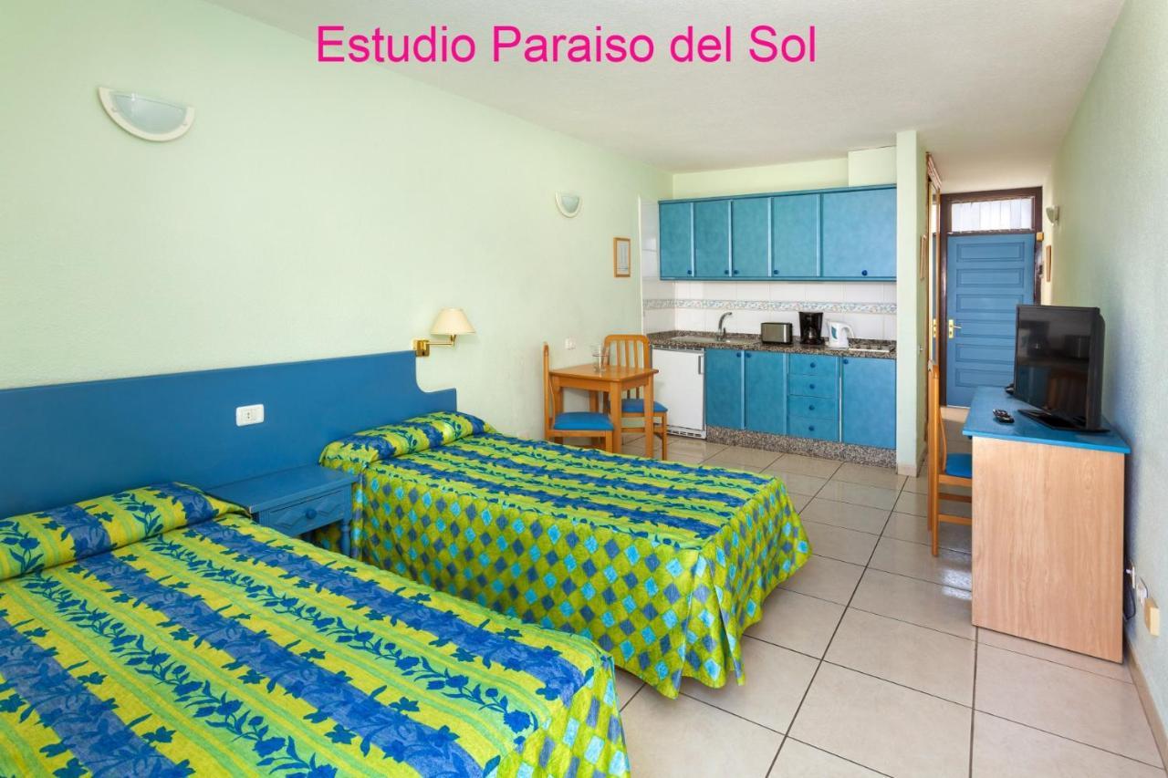 Paraiso Del Sol Y Paradero Playa de las Americas  Zewnętrze zdjęcie