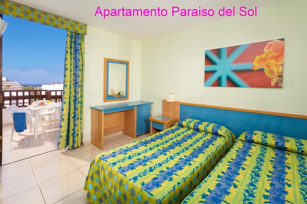 Paraiso Del Sol Y Paradero Playa de las Americas  Zewnętrze zdjęcie